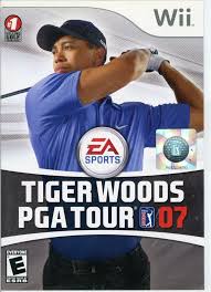 Find out the best tips and tricks for unlocking all the achievements for tiger woods pga tour 14 in the most comprehensive achievement guide on the . Video Game Nintendo Wii Tiger Woods Pga Tour 07 Nintendo Google Arts Culture