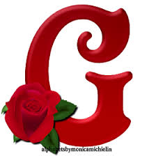 Monica Michielin Alphabets Red Rose Leaves Alphabet Png En 2020 Rosa Roja Arte Inspirador Alfabeto
