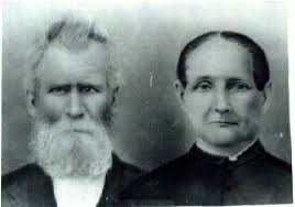 David James Morrow and Margaret Davis