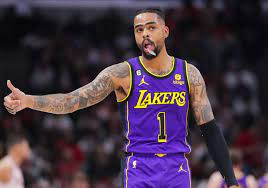 D'Angelo Russell fala sobre as diferenças entre LeBron James e🐚 Saiba mais  sobre as vantagens de apostar na plataforma Game71