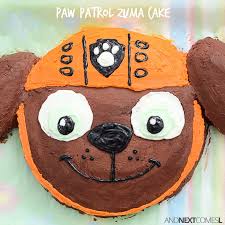 Activities and games visit : Paw Patrol Zuma Cake And Next Comes L Hyperlexia Resources