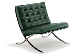 10393 | barcelona chair and saarinen side table. Limitierte Jubilaums Version Von Mies Van Der Rohes Barcelona Chair Schoner Wohnen