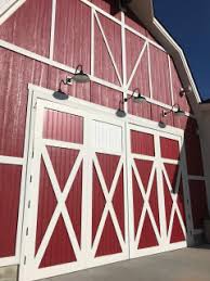 Maybe you would like to learn more about one of these? Infinity Farms Landhausstil Garage Sonstige Von Barn Light Electric Company Houzz