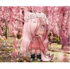 New Style Uh Yeah The Other Style Is Only For Summer Gachaedit Gachalife Gacha Cherryblossom With Images Cute Anime Chibi