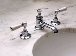 10 Easy Pieces Traditional Single Spout Bath Faucets With Cross Handles Remodelista Bath Faucet Lavatory Faucet Faucet