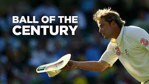 Warne has had a long spell without reward. Espncricinfo Shane Warne S Ball Of The Century Onthisday Facebook