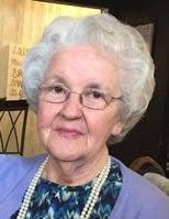 Eleanor Joyce Jeffers Obituary