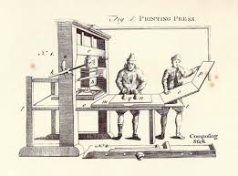 Printing Press History Types Facts Britannica The author painstakingly collects and analyses information from western, middle eastern as well as indian examples which could possibly lead to the discovery of printing.in the meatime, he also uses.