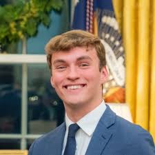 I'm happy to share that I recently graduated Summa Cum Laude with a double  major in Politics and Economics from Ave Maria University. I'd like to  extend my sincerest gratitude to all