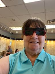 Introduction of a retired hairstylist in Norman, Oklahoma, with hobbies and  interests