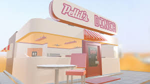 Before you can open your. Artstation Small Diner Jack Pettit