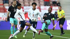 Watch england vs austria live in hd here! Mudes Testspiel 0 1 In England Osterreich Noch Nicht In Em Form Krone At