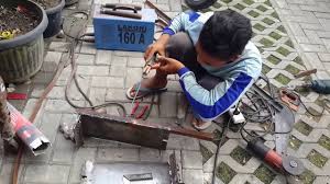 Jual mesin press batako dan paving block manual.mesin cetak dengan cara ditumbuk, tanpa alat mesin press batako. Tukanglas Membuat Cetakan Batako Manual Bengkellasjogja Youtube