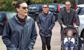 An exceptional extended cast joins suranne jones in gentleman jack, sally wainwright's new drama about the remarkable anne lister for bbc one. Suranne Jones Enjoys Picture Perfect Family Outing Daily Mail Online