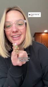 How to Order Customizable Tulip Rings