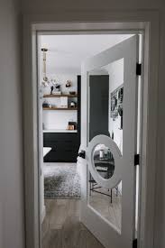 The doors in this category are defined by clean lines and geometric shapes, and would make a great fit for any home with a modern design. How To Install A Slab Door Love Create Celebrate