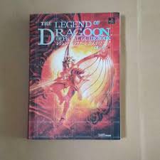 The latest plans and updates are documented there before being published. Japan Legend Of Dragoon Official Guide Book Collectibles Japanese Anime