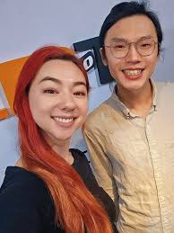 A few days ago, we had the privilege of hosting Marc Monroig, a dedicated  Consular Officer at the American Institute in Taiwan. 🌟 We had an  insightful discussion