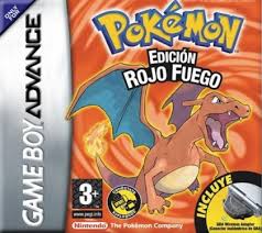 A algunos jugadores clásicos les resulta difícil decidir qué juegos de gba descargar. Pokemon Edicion Rojo Fuego Spain Nintendo Gameboy Advance Gba Rom Download Wowroms Com