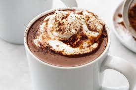The hot chocolate we're referring to is not the instant kind, which you can make in three seconds. Best Hot Chocolate Downshiftology