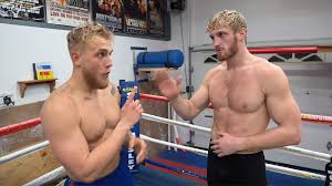 Boxers are quick to question how former nba basketball player nate robinson was allowed to be knocked out by youtube star jake paul. Logan Paul Shares Important Advice With Jake Paul Before Anesongib Fight Dexerto