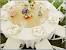 Wedding Round Table Runner Ideas