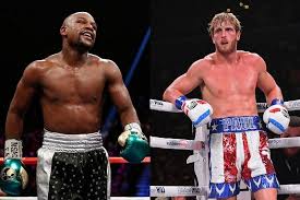 Vitaly punched by bradley martyn at logan paul vs ksi boxing match. That S Dangerous For Him Logan Paul Explains Why He S Capable Of Pulling Off The Greatest Upset In Combat Sports History Over Floyd Mayweather Jr
