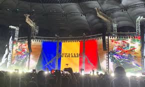 Buy tickets for metallica concerts near you. Gest Incredibil Al Trupei Metallica Inainte De Concertul De La BucureÈ™ti