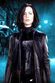 249 00 Selene Black Underworld Leather Jacket Underworld Kate Beckinsale Underworld Selene Kate Beckinsale