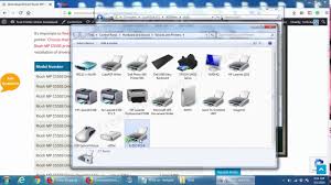 Printing devices on the network, ricoh mp c2003 drivers download downloads the applicable printer driver through internet and installs it. How To Install Ricoh C5503 Printer Driver Manually Youtube