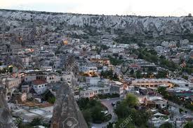 Wettervorhersage für den heutigen und die nächsten 15 abende für nevşehir, nevşehir, türkei. Stadt Goreme In Kappadokien Nevsehir Turkei Lizenzfreie Fotos Bilder Und Stock Fotografie Image 83206271