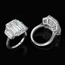 10 Carat Diamond Ring Designed By Bez Ambar The Best Prices