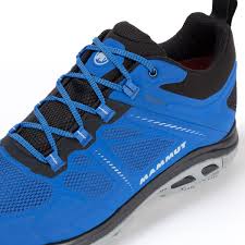 Große auswahl an farben, modellen und größen zahlung auf rechnung schnelle lieferung jetzt online bestellen. Mammut Shoes Men Outlet Shop Osura Low Gtx Hiking Boots Blue