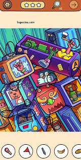 Memang susah banget nih game ya. Kunci Jawaban Find Out Level 1 Terakhir Lengkap Dengan Gambar