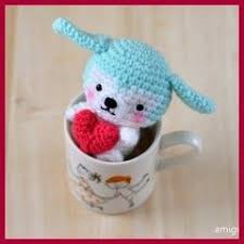 Mini Mascota Amigurumi Amigurumi Free Pattern Amigurumi Pattern Crochet Patterns Amigurumi