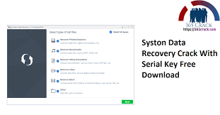 An hp full system recovery is a rather drastic, but sometimes unavoidable, procedure that basically wipes your computer and brings it back to the original factory shipped state. Syston Data Recovery 3 1 0 Crack With Serial Key Download 2021 365crack