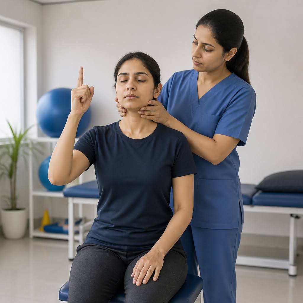 Vertigo Treatment in Daiwghat product image