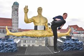 Image result for Van Damme split