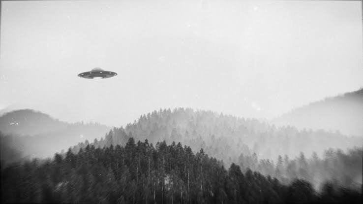 Pilot reports UFO hovering beside jet, leaving air traffic control stunned:  'Good luck with the aliens'