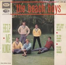 The song is the first beach boys song (with the exception of their christmas album) to feature a lead vocal by al jardine. Beach Boys Ep S Frankreich Www Rocknroll Schallplatten Forum De