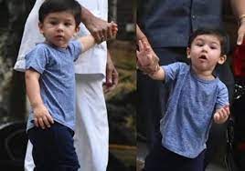Kareena Kapoor Khan S Son Taimur Ali Khan Is Back To Give You Your Cute For The Day Enjoy And Well Thank Us Later Taimur Ali Khan Khan Kareena Kapoor Khan