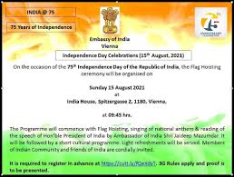 Independence is a precious gift of god.may we always remain independent a very 🇮🇳happy independence day to you.🇮🇳 Y1tzuodqikt5tm