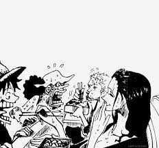 Luffy Zoro Usopp Robin Punk Hazard One Piece Manga One Piece Anime One Piece Luffy