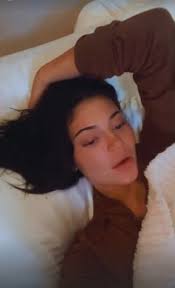Kylie jenner is pregnant and expecting her second baby after welcoming daughter stormi in february 2018 — read more. Kylie Jenner Drops Another Major Clue She S Pregnant With Her Second Child In Revealing New Video