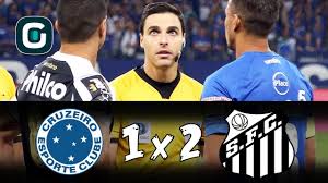 Maybe you would like to learn more about one of these? Alberto Helena Detona Juiz De Cruzeiro 1 X 2 Santos 16 08 18 Youtube