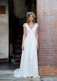 Robes De Mariee De Marie Laporte Mariages Net Marie Laporte Robe Mariee Boheme Robe De Mariee Dentelle