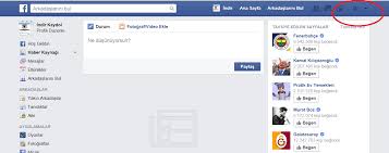 Facebook hesabı açmak çok kolay bir kaç işlemden sonra bitiyor. Facebook Sifresi Nasil Degistirilir Indir Kaydol Uye Ol Oyna