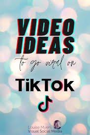 When using hashtags, you should use only ones that are relevant to your video. Try These Creative Tiktok Video Ideas To Explode Your Audience Louisem