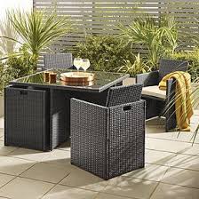 It can catch water from brief rains and from deep underground resources as well. Gobi Grey 4 Seat Cube Set Grey Rattan Garden Furniture Rattan Outdoor Furniture Garden Furniture Sets