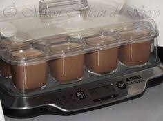 Creme Au Chocolat Au Lait Concentre Multi Delices O Miam Miam De Soso Recette Yaourt Maison Creme Au Chocolat Recette Yaourt Avec Yaourtiere